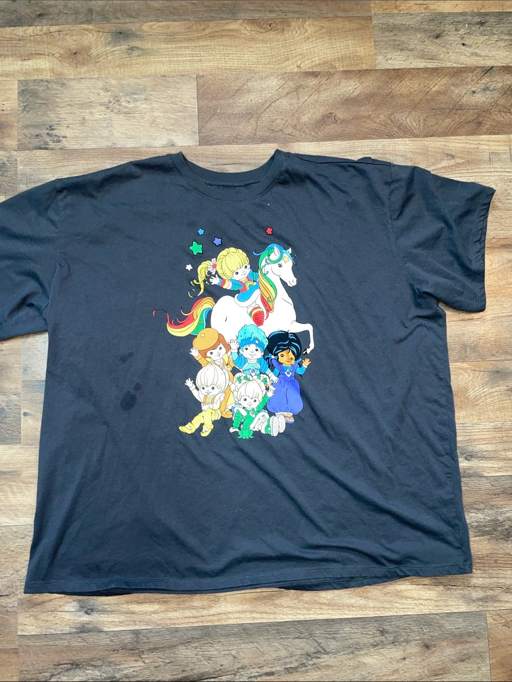 Vintage Rainbow Brite Shirt